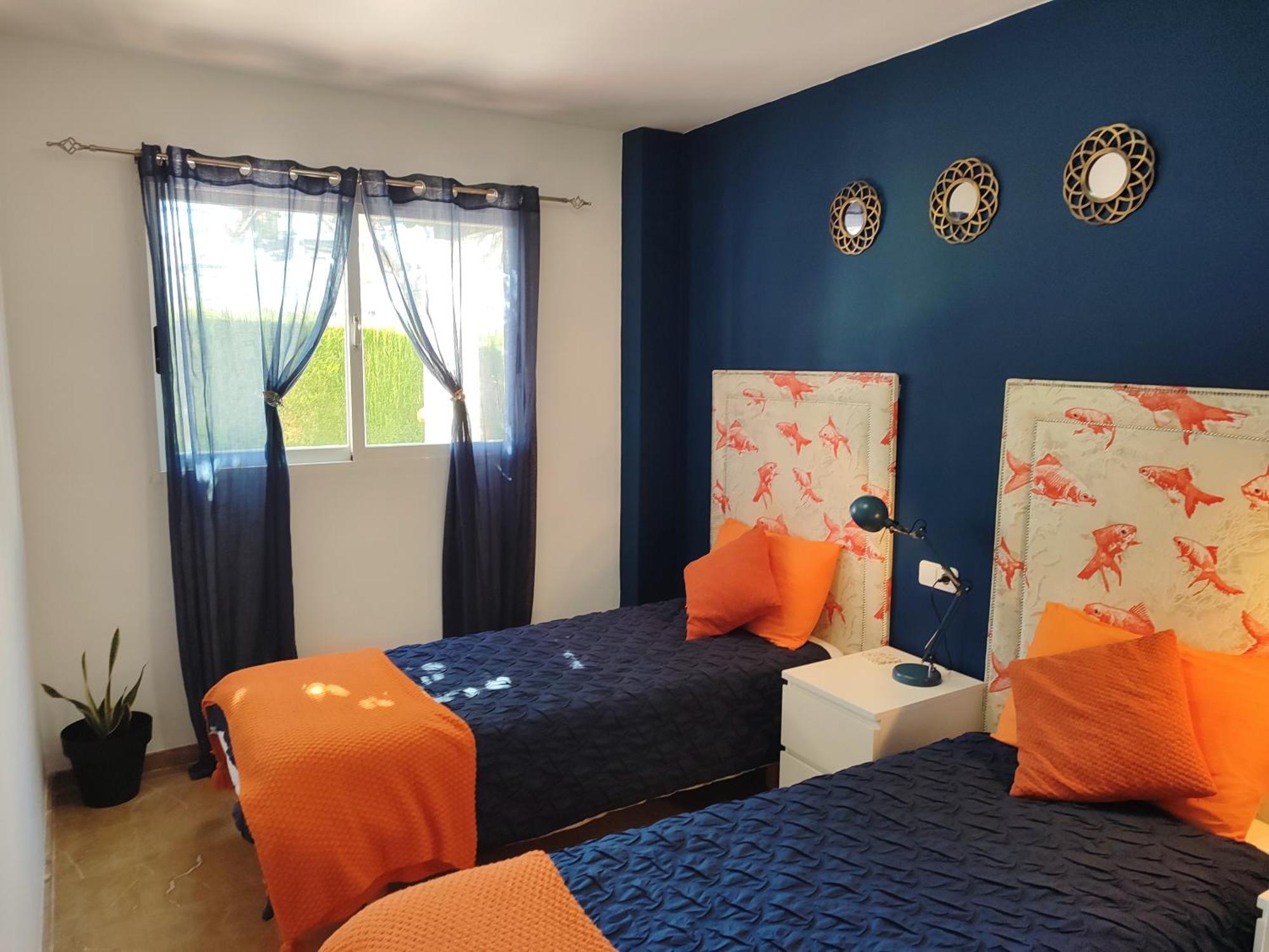 2 Bedroom, Sea Front Complex W Pool And Private Garden Javea Exterior photo